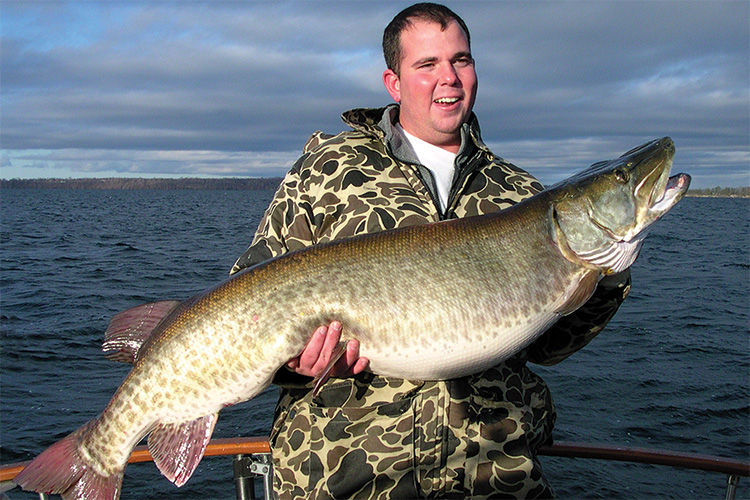 1000 Islands – SignMan Fishing Charters » Trophy Fishing in the