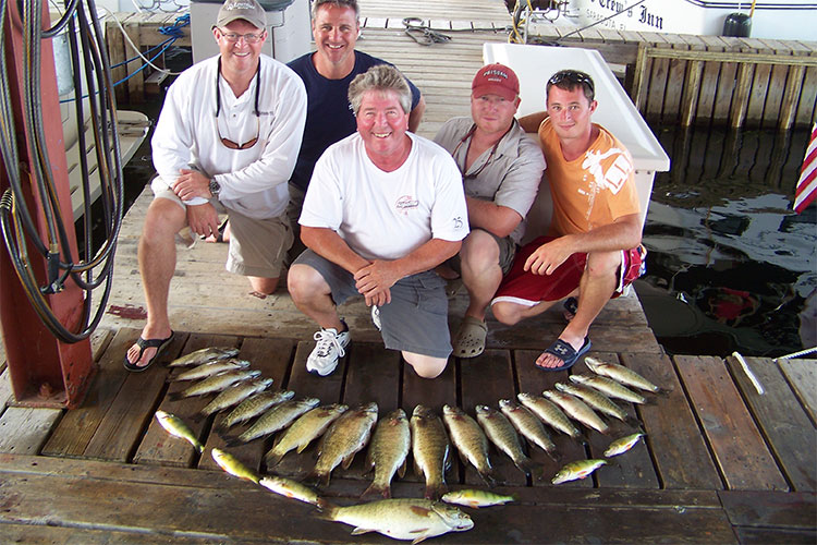 Wishing all our customers and - Timeout Fishing Charters